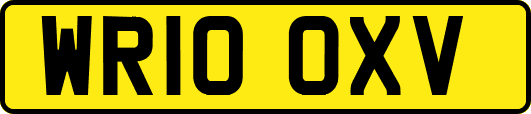 WR10OXV