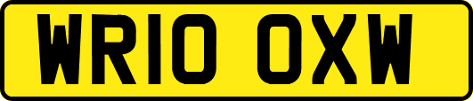 WR10OXW