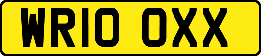 WR10OXX