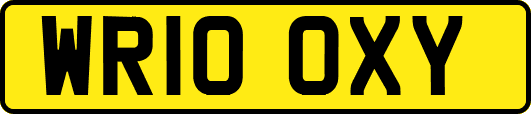 WR10OXY