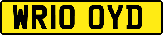 WR10OYD
