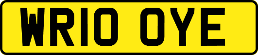 WR10OYE