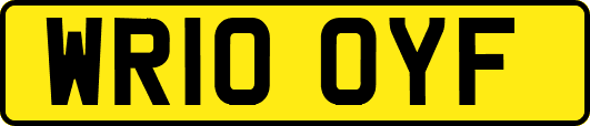 WR10OYF