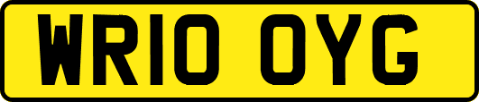 WR10OYG