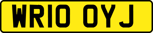 WR10OYJ