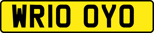 WR10OYO