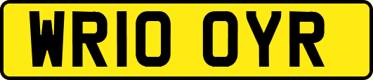 WR10OYR