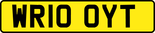 WR10OYT