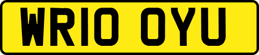 WR10OYU