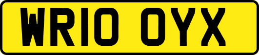WR10OYX