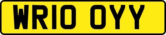 WR10OYY