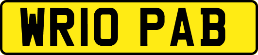 WR10PAB