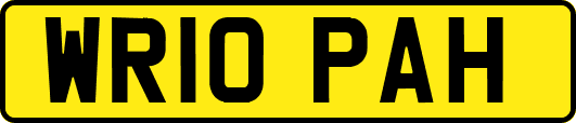 WR10PAH