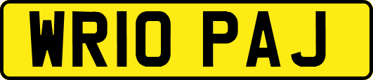 WR10PAJ
