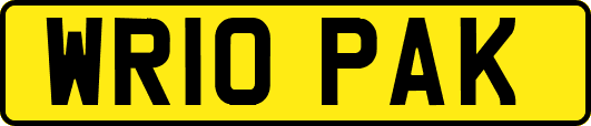 WR10PAK