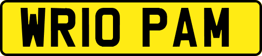 WR10PAM