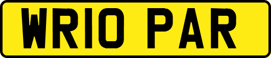 WR10PAR