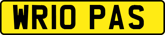 WR10PAS