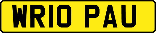 WR10PAU