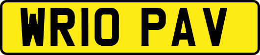 WR10PAV