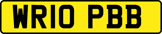 WR10PBB