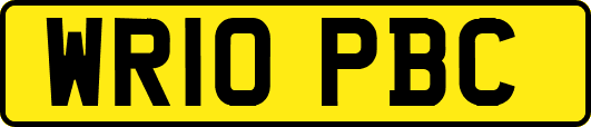 WR10PBC