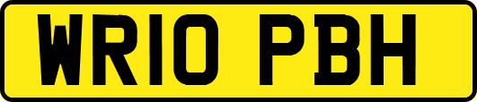 WR10PBH