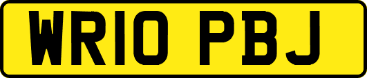 WR10PBJ