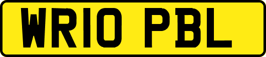 WR10PBL