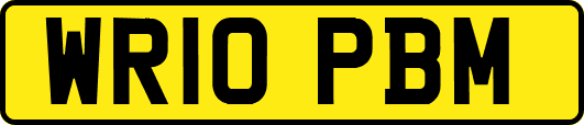 WR10PBM