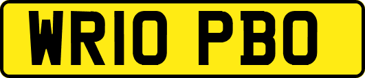 WR10PBO