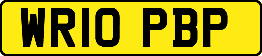 WR10PBP