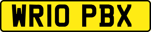 WR10PBX