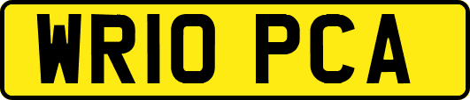 WR10PCA