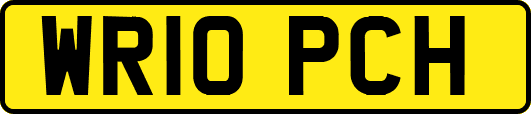 WR10PCH