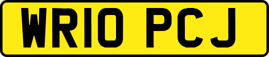 WR10PCJ