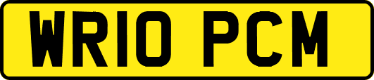WR10PCM