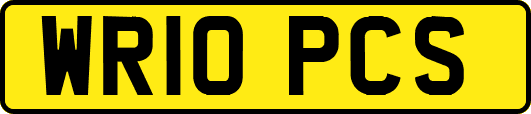 WR10PCS