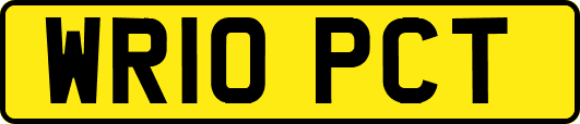 WR10PCT
