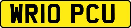 WR10PCU