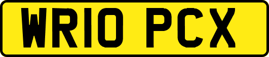WR10PCX