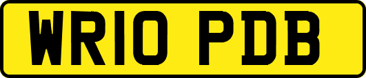 WR10PDB