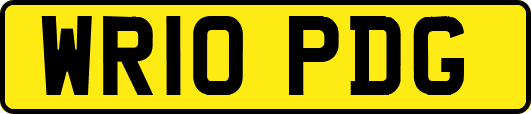 WR10PDG
