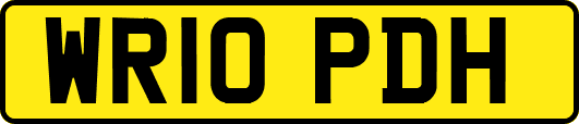 WR10PDH