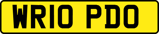 WR10PDO