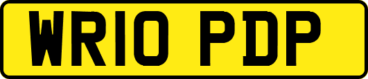 WR10PDP