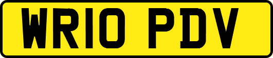WR10PDV