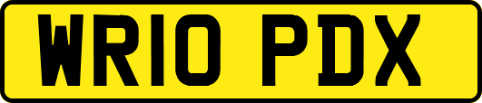 WR10PDX