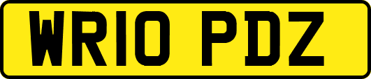 WR10PDZ
