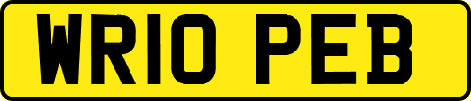 WR10PEB